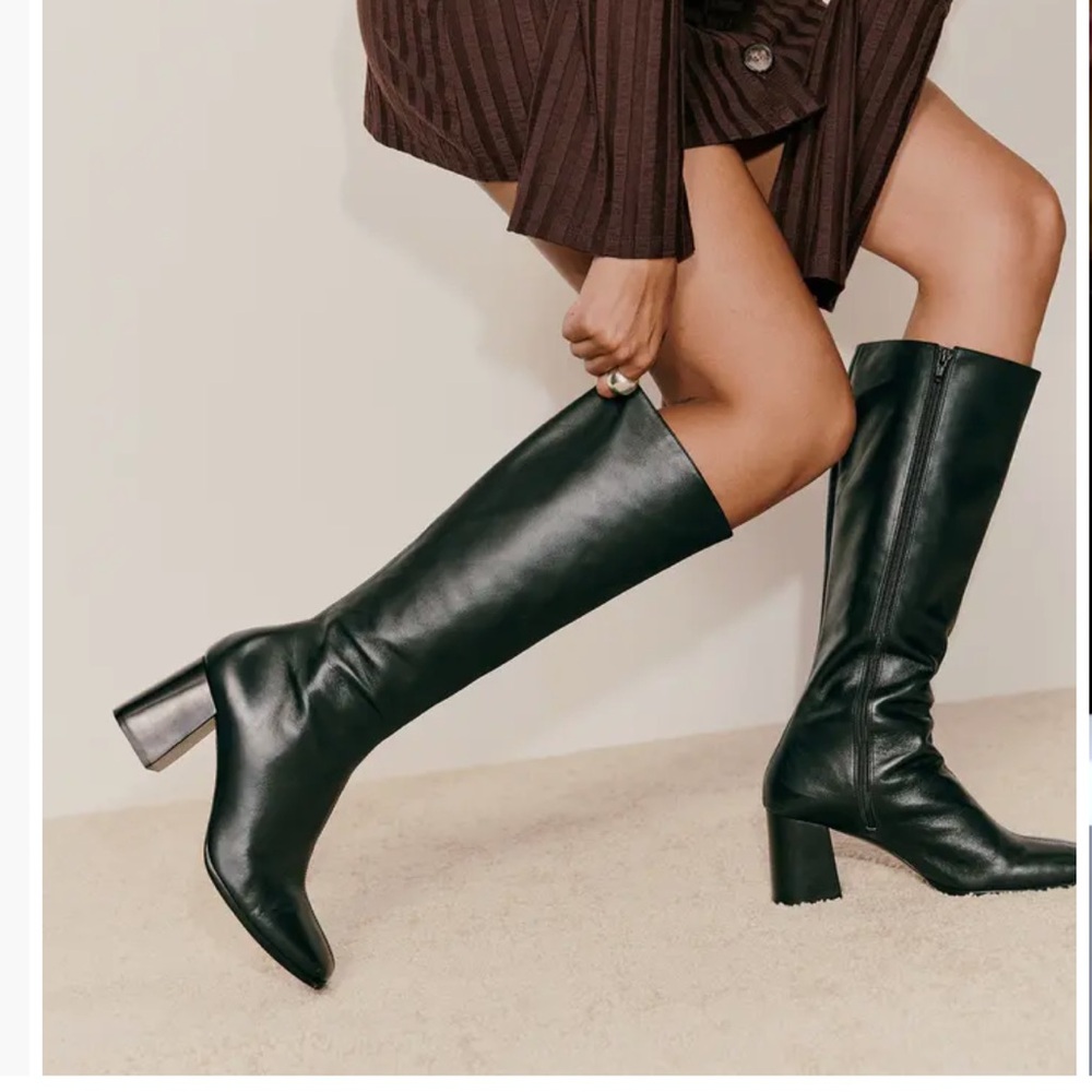 Reformation Nylah Boots